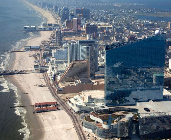 ATLANTIC CITY