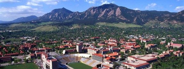 BOULDER, COLORADO