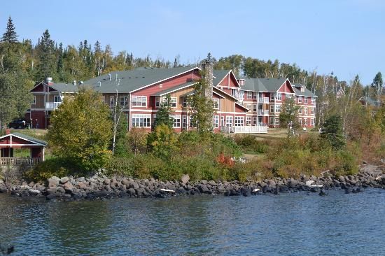 COVE POINT LODGE