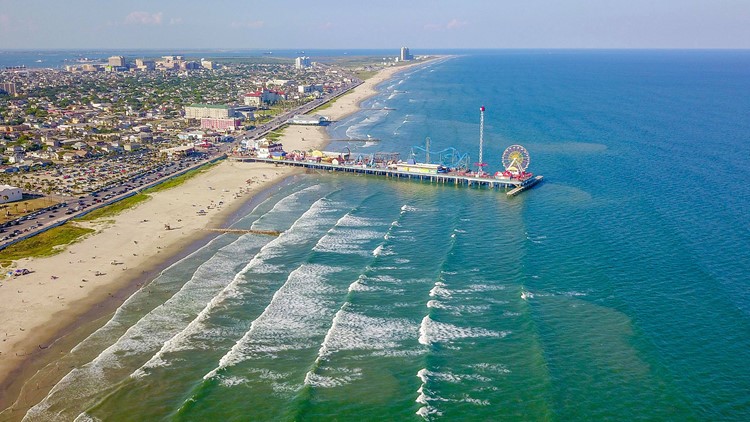 GALVESTON, TEXAS