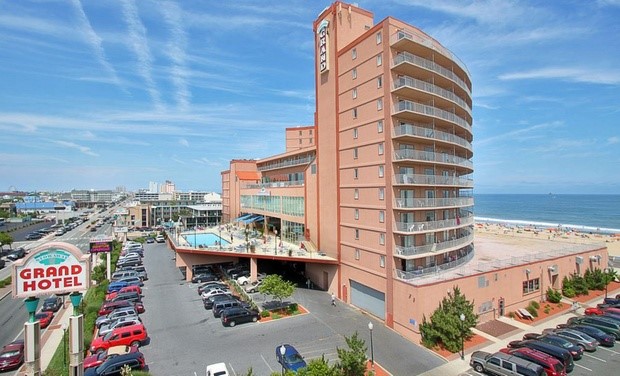 GRAND HOTEL, OCEAN CITY