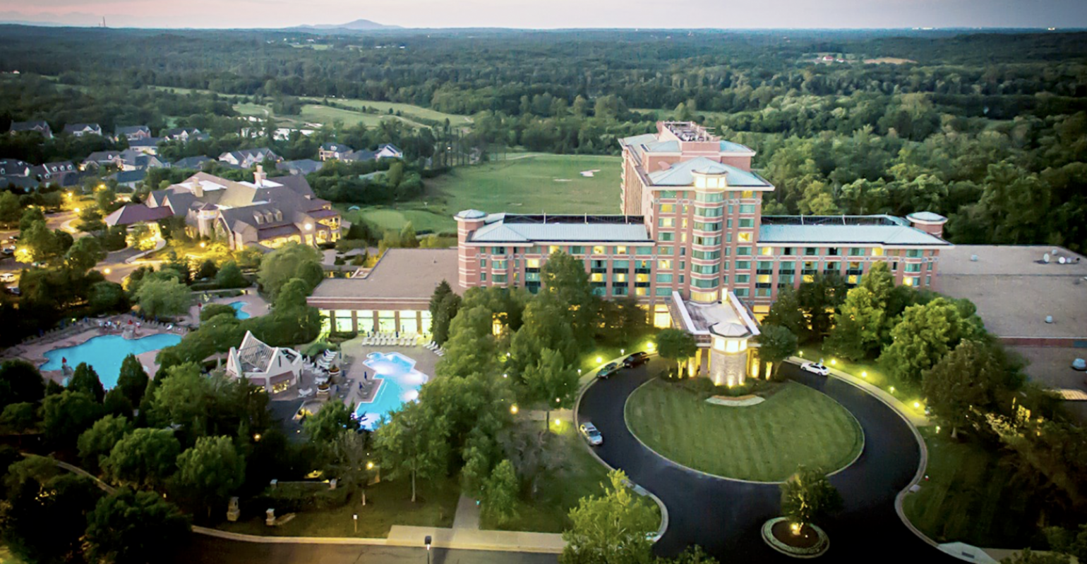 LANSDOWNE RESORT AND SPA