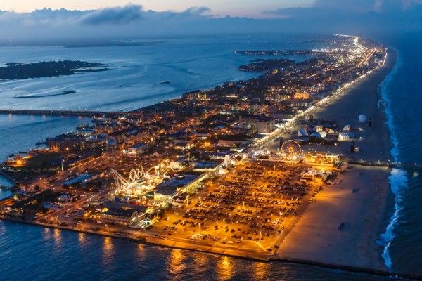 OCEAN CITY, MARYLAND