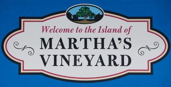  ΝΗΣΙ MARTHA'S VINEYARD