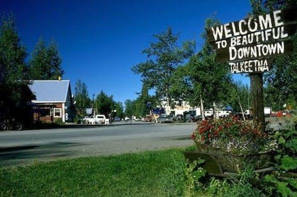 TALKEETNA, ALASKA